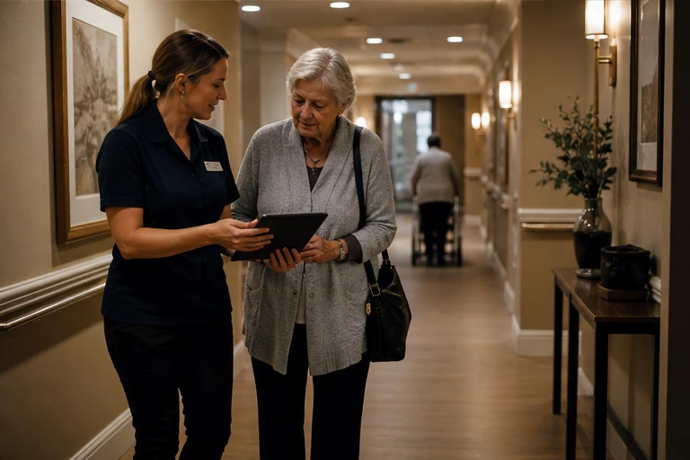 Senior Living properties