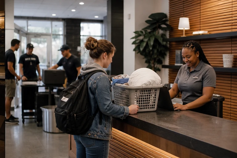 Student Housing properties